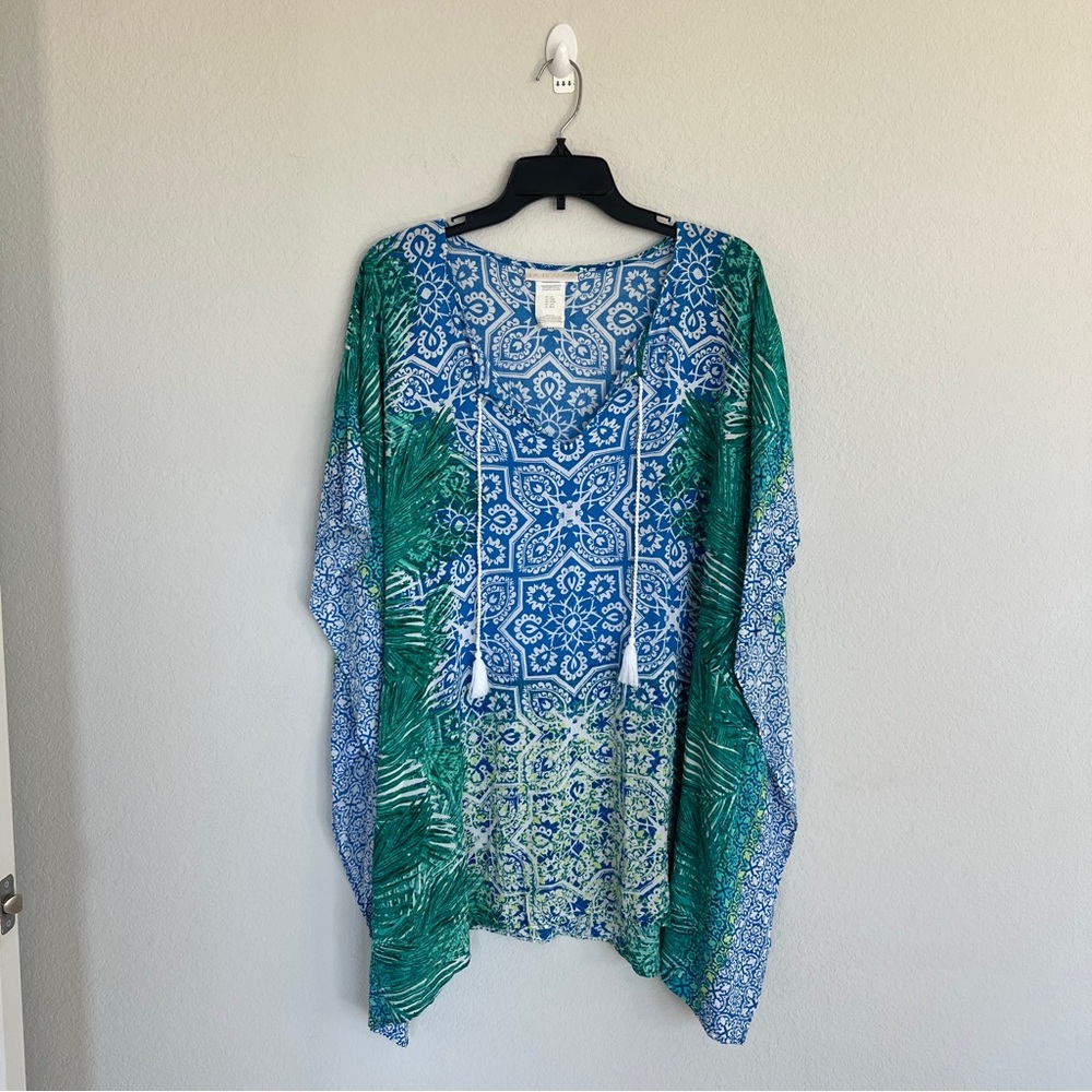La Blanca Women’s Swimsuit Coverup Size L/XL